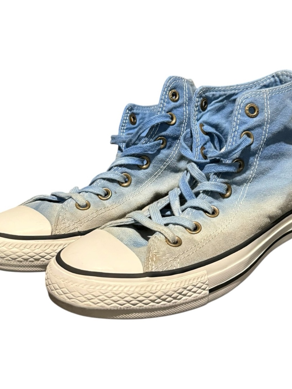 Converse Chuck Taylor All Star High Pure Teal Women’s Size 7 Sneakers Lifestyle
